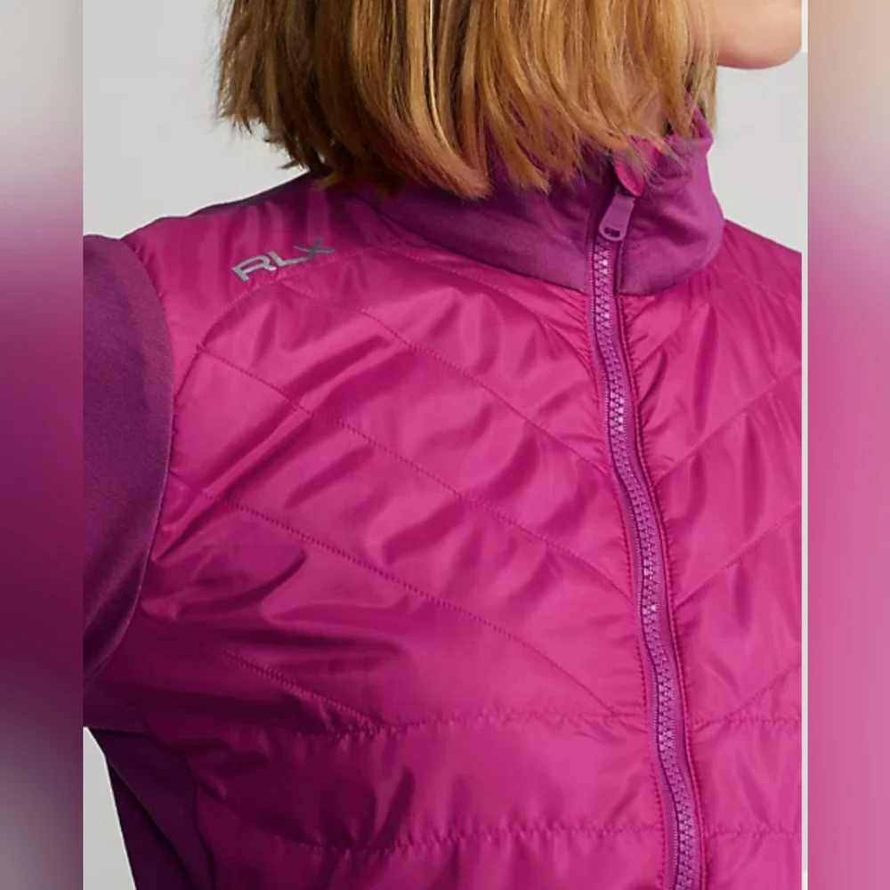 RLX GOLF - Hybrid Full-Zip Jacket - Picture 4 of 4